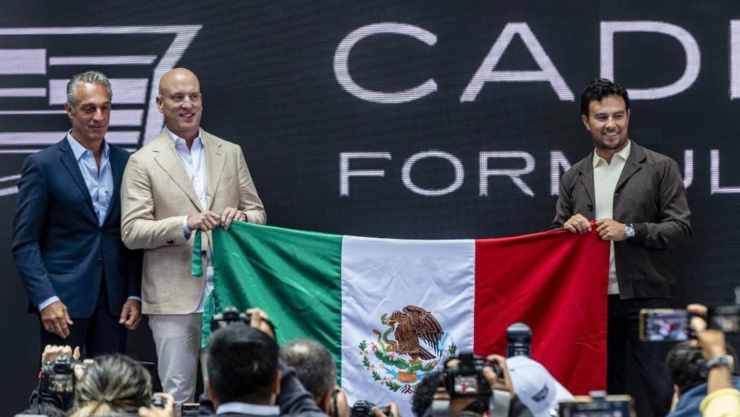 Checo Pérez