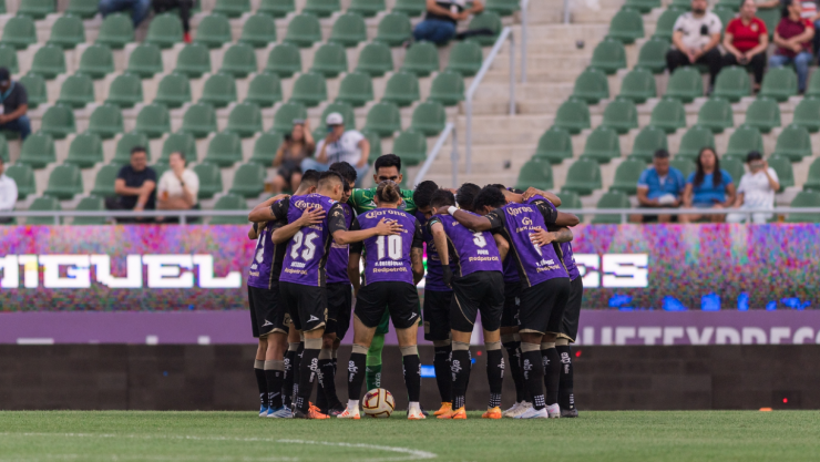 Jugadores de Mazatlán