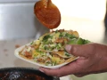 Deliciosa comida hemos tenido estos días