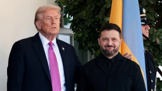 Reunión Trump y Zelenski en la Casa Blanca