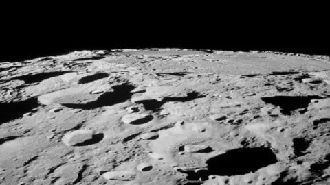 Superficie de la Luna