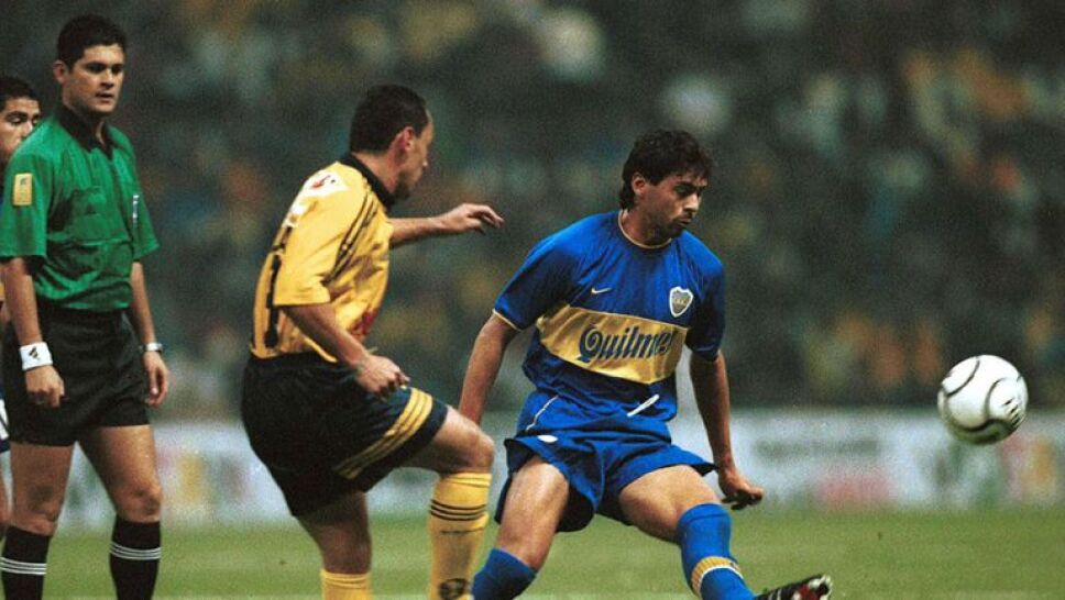 Germán Villa nulificó a Boca Juniors