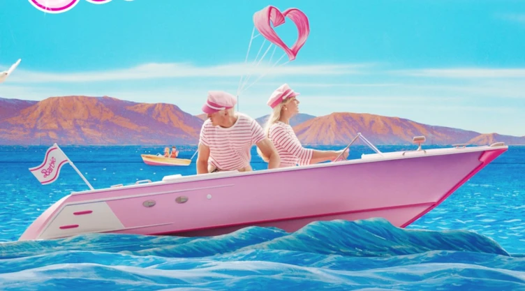 Película de Barbie