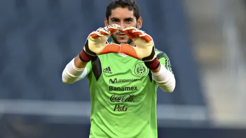 Memo Ochoa Jesús Corona