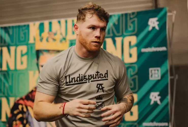 Canelo Alvarez