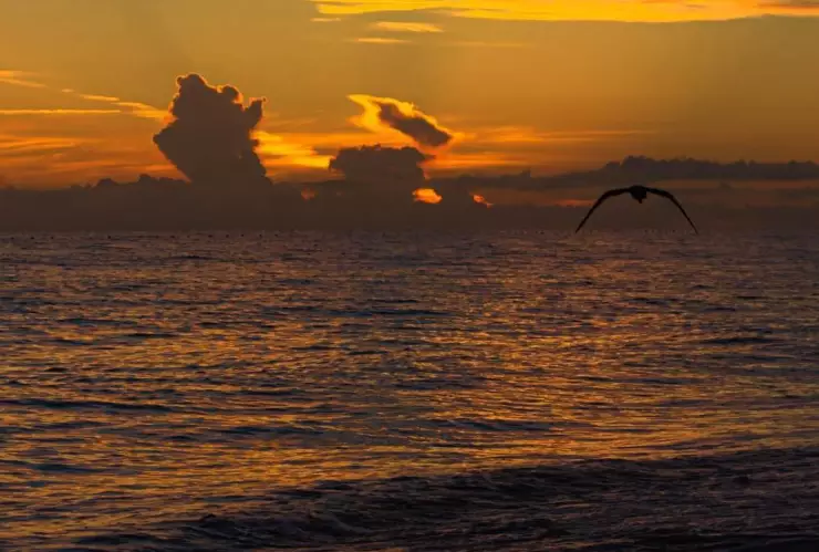 clima en Cancún 23 de octubre de 2023