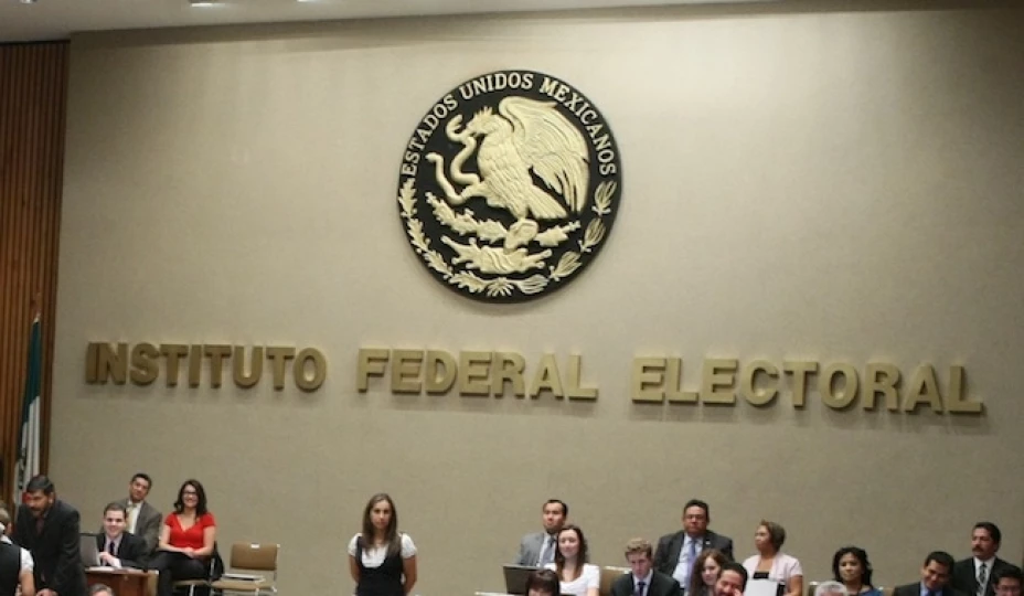 El IFE espera el nombramiento de 5 miembros
