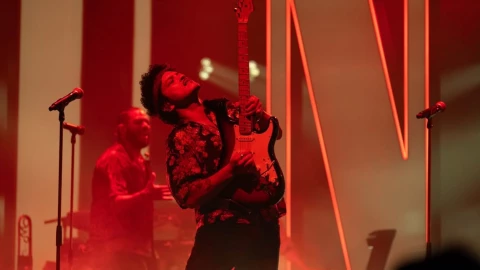 Bruno Mars terminó su nuevo álbum