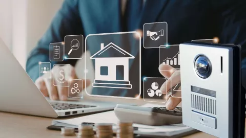 Videoporteros con cámara y comunicación en tiempo real