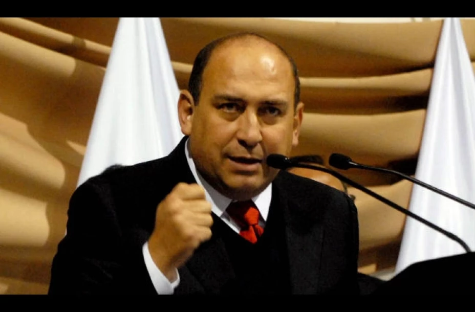 Gobernador Rubén Moreira. (Foto: Tomada de Internet)