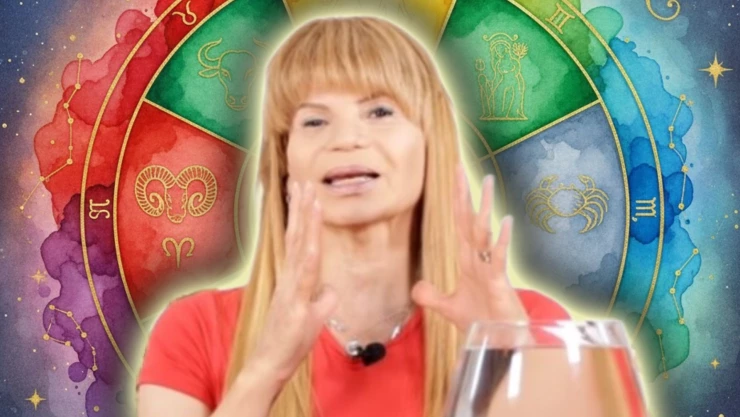 ¡Conoce tu color de la suerte! Predicciones de Mhoni Vidente HOY, 18 de febrero de 2026, para cada signo del zodiaco