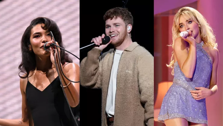 Aristas que se presentarán en los Grammys 2026