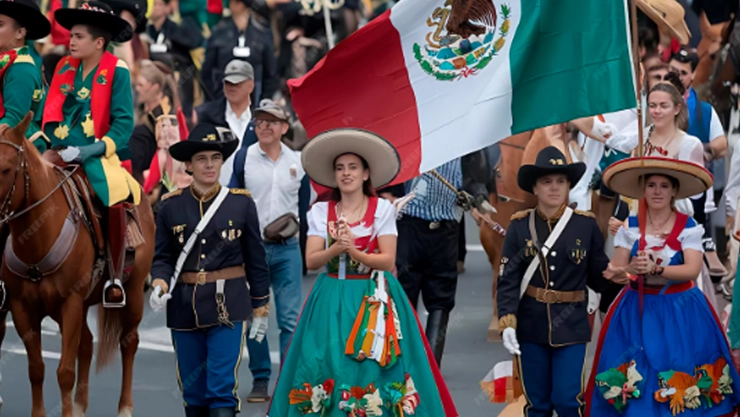 Cómo se celebra el Día de la Revolución Mexicana en Chiapas