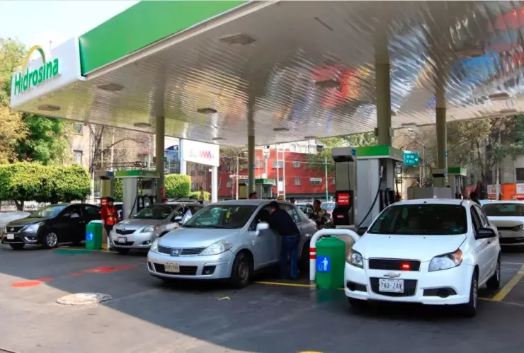 Estas son las gasolineras más caras y más baratas de CDMX