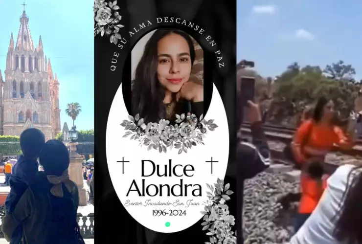 Dulce Alondra muere al ser golpeada por La Emperatriz
