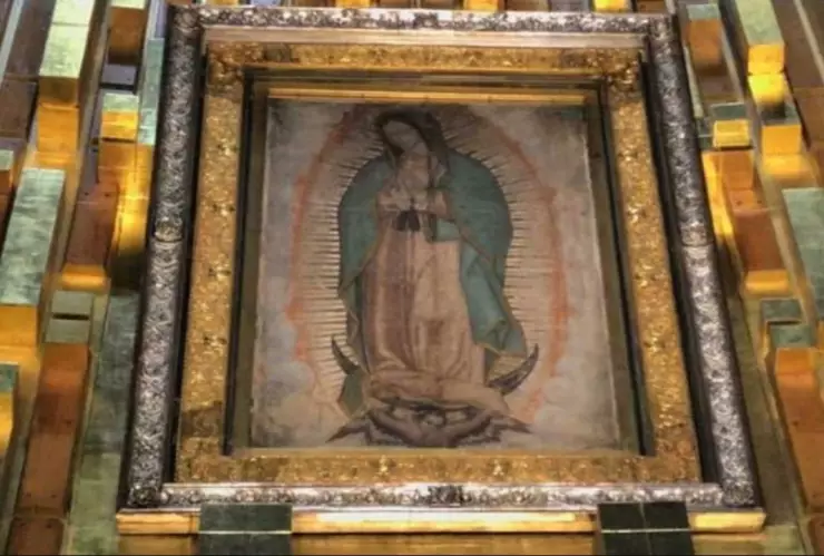 Virgen de Guadalupe