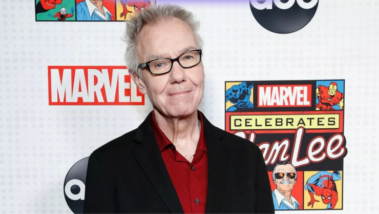 Muere Gerry Conway.