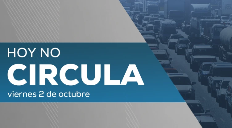 hoy no circula
