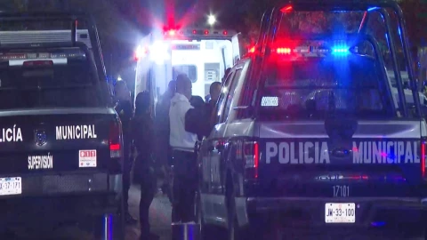 Zona Metropolitana de Guadalajara: ¡Como tiro al blanco! Policías fueron atacados a balazos durante intento de robo