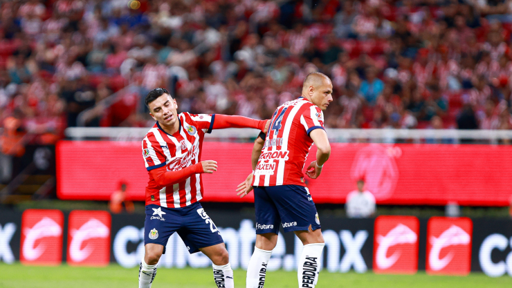 Liga BBVA MX Apertura 2024 Guadalajara vs Atletico San Luis