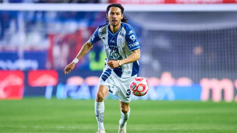 Daniel Aceves llegará a Rayados