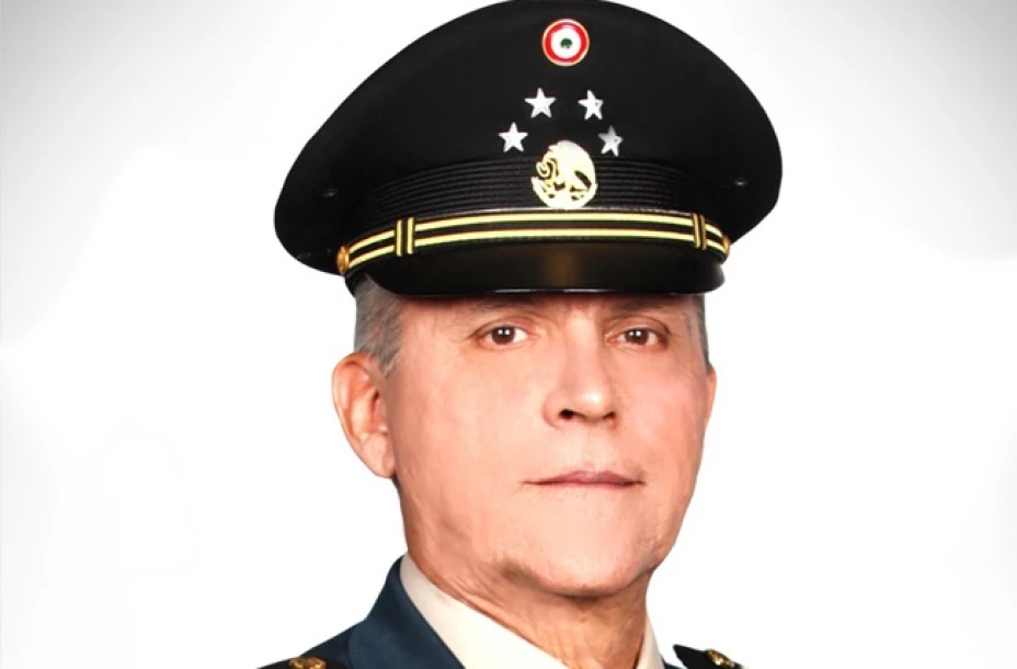 Salvador Cienfuegos, titular de la Sedena. (Foto: Especial)
