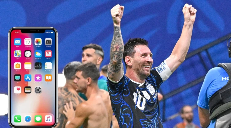 App para ver GRATIS España vs Argentina, partido de la final del Mundial 2026