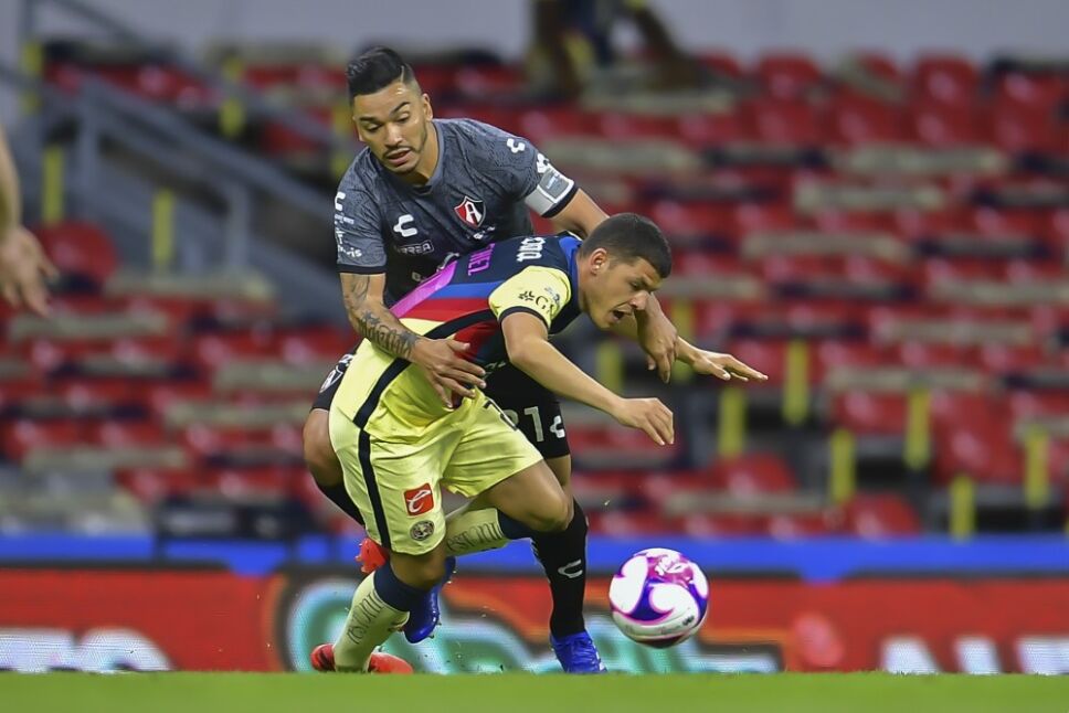 Lorenzo Reyes América