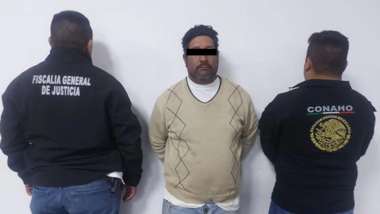 El Carnicero homicidio Atizapán