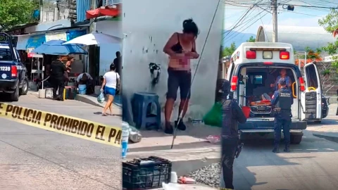 Ataque armado en la colonia Patria Nueva de Tuxtla Gutiérrez: 1 fallecido y 3 lesionados