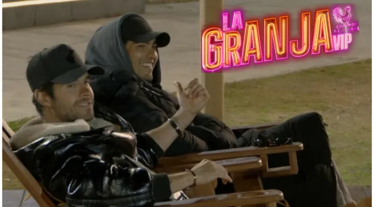 Surge la Golden Family de La Granja VIP con todo y APODOS.