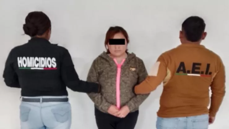 Alondra N enfrenta prisión preventiva tras asesinato de su novio en Tlalancaleca, Puebla