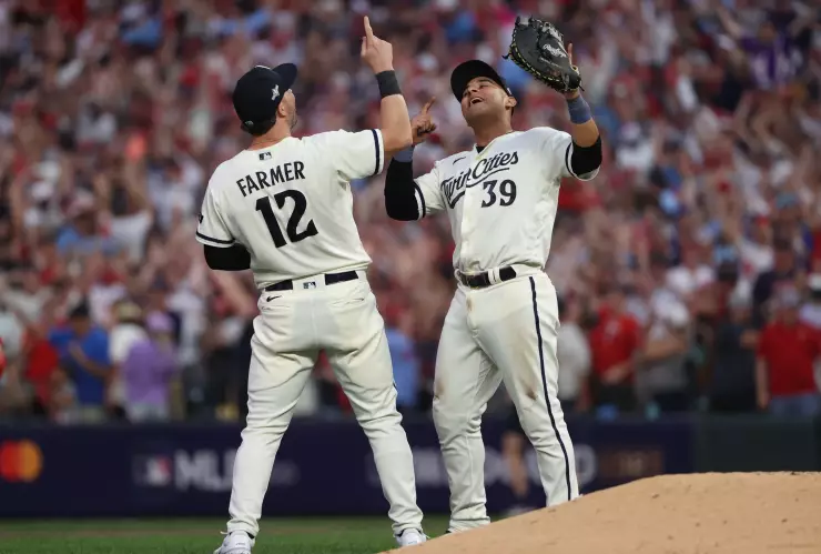 mellizos de minnesotta azulejos de toronto