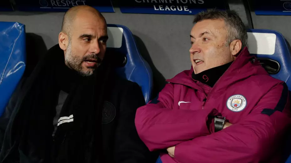 Domenec Torrent candidato a dirigir Chivas Clausura 2025 Liga BBVA MX