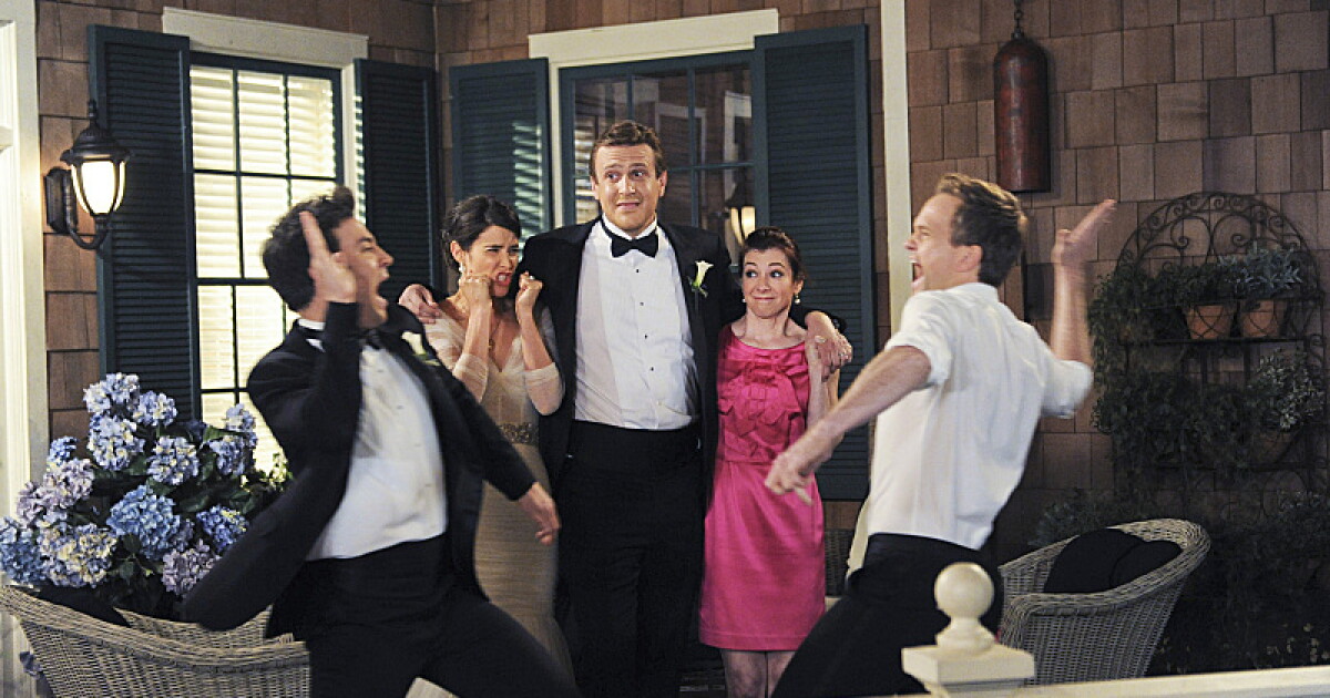 How I Met Your Mother Prime Video Italia