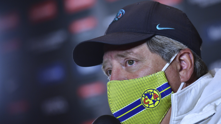 Miguel Herrera se despidió del América a través de un comunicado