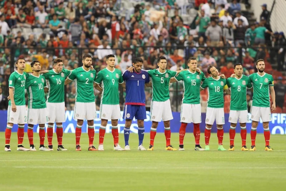 SELECCIÓN MEXICANA