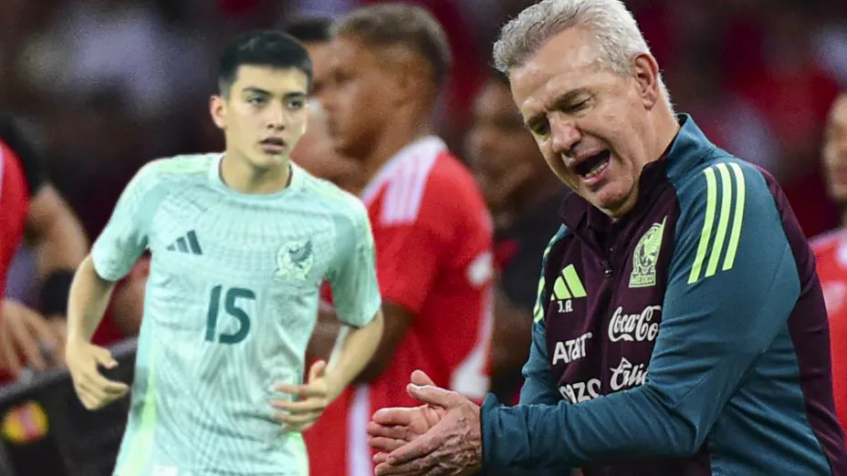 mora debut mexico javier aguirre