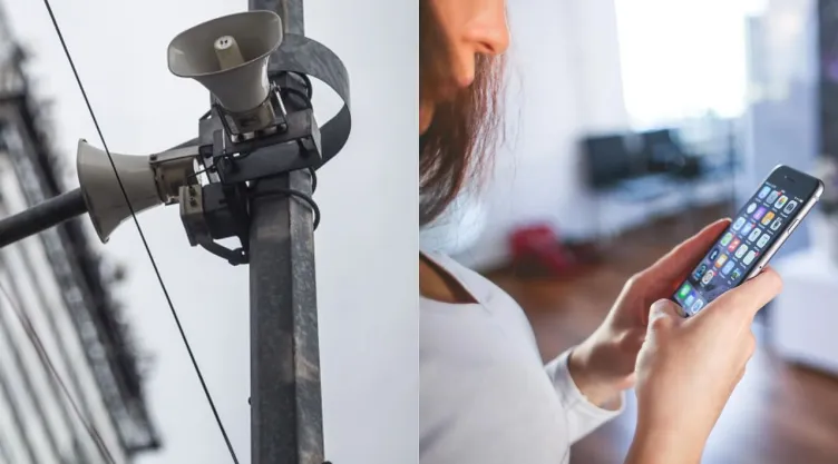 Alerta sísmica en celulares: ¿Cómo funcionará en los dispositivos?
