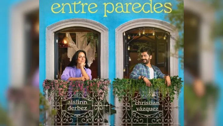 No te pierdas el estreno de Entre Paredes por Azteca UNO