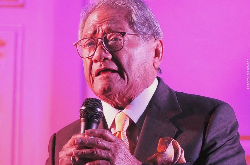 Armando Manzanero.