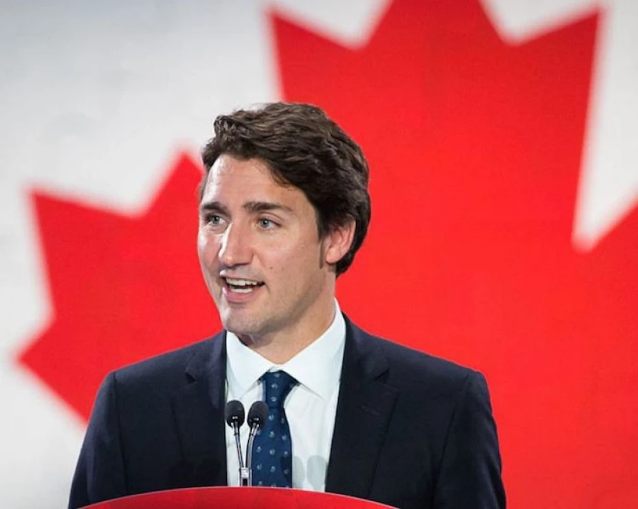 Justin Trudeau