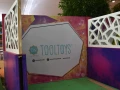 Así comenzó el sueño de la Villa Juguetón