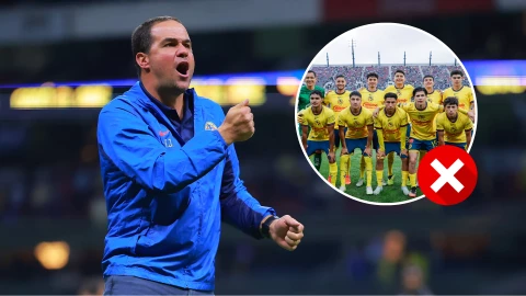 El jugador que André Jardine no tiene en los planes del América