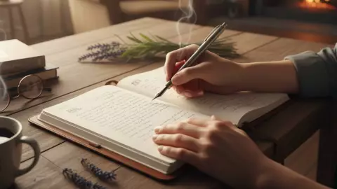 Ideas para escribir en tu journal: Usa este journaling prompt HOY, sábado 6 de septiembre de 2025