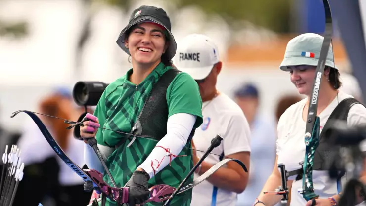 Alejandra Valencia Juegos Olímpicos París 2024