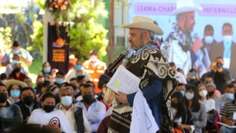 La K’uínchekua 2025 en Michoacán del 13 al 16 de marzo