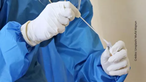 ¿Dónde y en qué horario te puedes hacer una prueba gratuita de Covid-19?