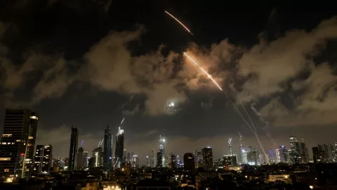 “La Guerra de los 12 días”, Trump bautiza el conflicto