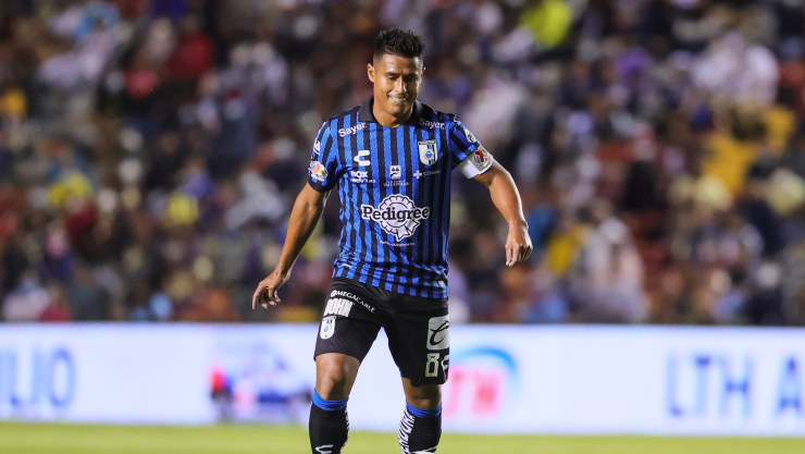 Gallos Blancos del Querétaro vs León